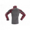 ABZAV|Flannel Combat Shirt Red XXL Invader Gear