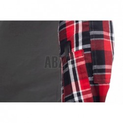 ABZAV|Flannel Combat Shirt Red XXL Invader Gear
