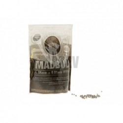 ABZAV|0.20g Bio Premium Match Grade PLA 4000rds Madbull