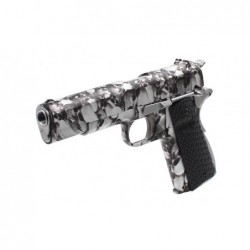 ABZAV|GBB 1911 Skulls Gas  AW CUSTOM
