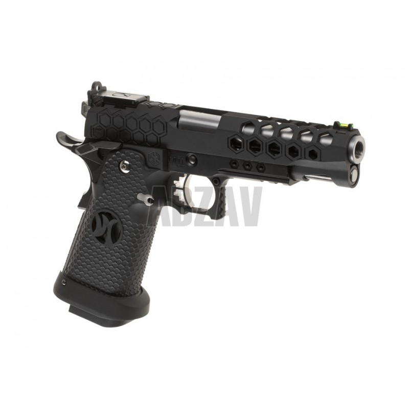ABZAV|HX2502 Full Metal Gas GBB AW Custom