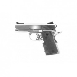 ABZAV|1911 Mini Silver Gas GBB Aw Custom