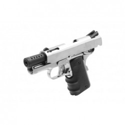 ABZAV|1911 Mini Silver Gas GBB Aw Custom