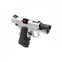 ABZAV|1911 Mini Silver Gas GBB Aw Custom