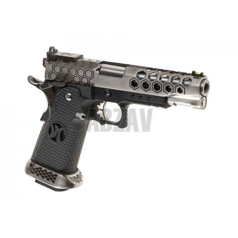 ABZAV|HX2501 Gas Silver Aw Custom