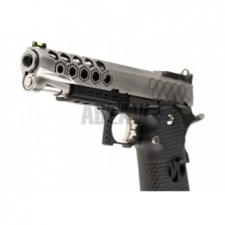 ABZAV|HX2501 Gas Silver Aw Custom