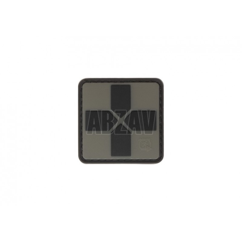 ABZAV|Red Cross Rubber Patch 40mm Ranger Green JTG