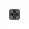 ABZAV|Red Cross Rubber Patch 40mm Ranger Green JTG