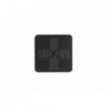 ABZAV|Red Cross Rubber Patch 40mm Blackops JTG