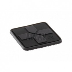 ABZAV|Red Cross Rubber Patch 40mm Blackops JTG