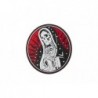 ABZAV|Santa Muerte Rubber Patch Red Sky JTG