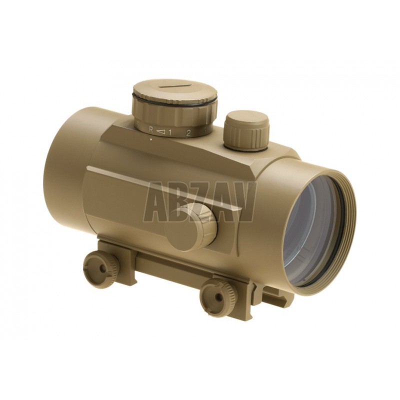 ABZAV|1x40 Red Dot Sight Desert Aim-O
