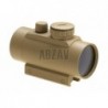 ABZAV|1x40 Red Dot Sight Desert Aim-O