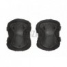 ABZAV|XPD Elbow Pads Black Invader Gear