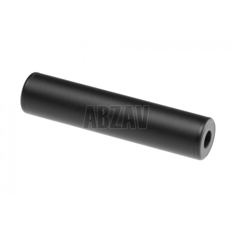 ABZAV|145mm LW Silencer CW/CCW Black Pirate Arms