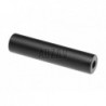 ABZAV|145mm LW Silencer CW/CCW Black Pirate Arms