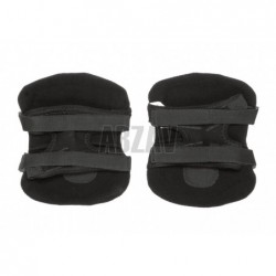 ABZAV|XPD Elbow Pads Black Invader Gear