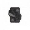 ABZAV|Odins Raven Rubber Patch Grey JTG