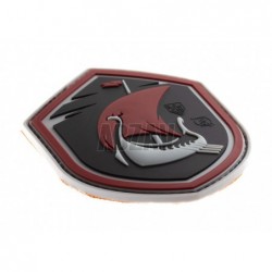 ABZAV|Viking Dragonboat Rubber Patch Color JTG