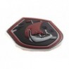 ABZAV|Viking Dragonboat Rubber Patch Color JTG