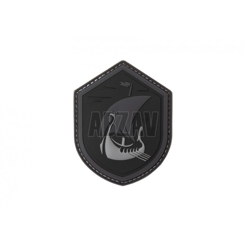 ABZAV|Viking Dragonboat Rubber Patch Blackops JTG