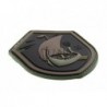 ABZAV|Viking Dragonboat Rubber Patch Multicam JTG
