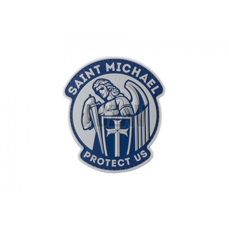 ABZAV|Saint Michael Rubber Patch Color JTG