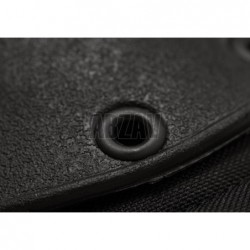 ABZAV|XPD Elbow Pads Black Invader Gear