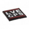 ABZAV|LVE CPS Rubber Patch Color JTG