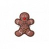 ABZAV|Gingerbread Rubber Patch Color JTG