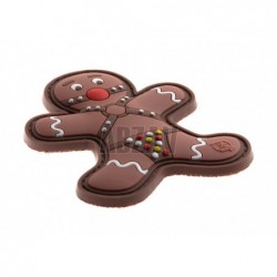 ABZAV|Gingerbread Rubber Patch Color JTG