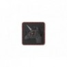 ABZAV|Angry Unicorn Rubber Patch Color JTG