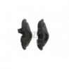 ABZAV|XPD Elbow Pads Black Invader Gear