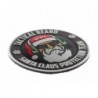 ABZAV|Santa Claus Protection Team Rubber Patch Color JTG