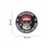 ABZAV|Santa Claus Protection Team Rubber Patch Color JTG