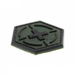 ABZAV|Tactical Medic Rubber Patch Forest JTG