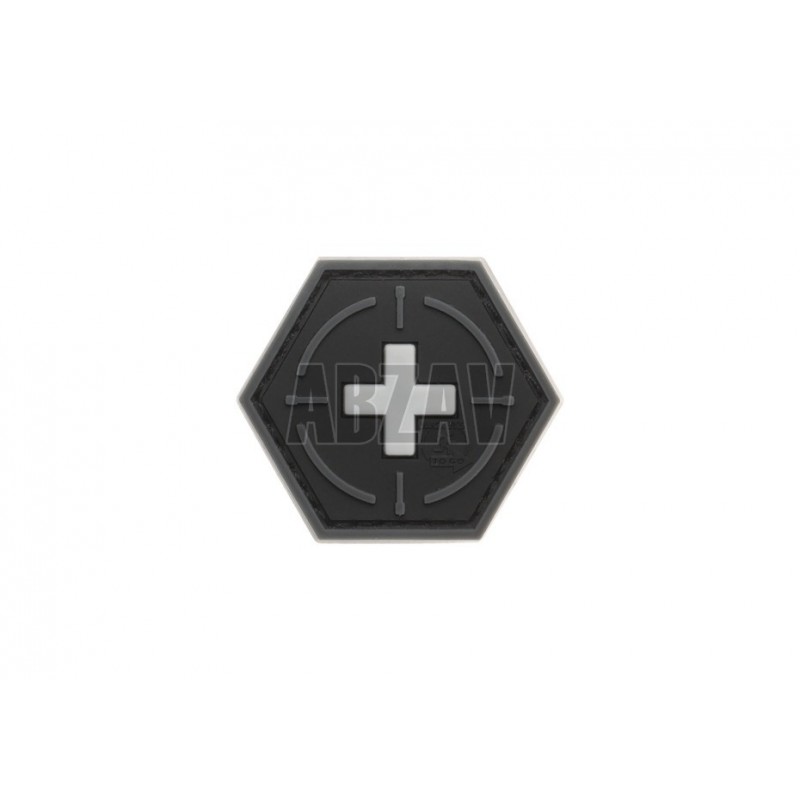 ABZAV|Tactical Medic Rubber Patch SWAT JTG