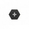 ABZAV|Tactical Medic Rubber Patch SWAT JTG