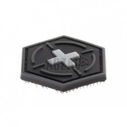 ABZAV|Tactical Medic Rubber Patch SWAT JTG