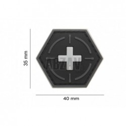 ABZAV|Tactical Medic Rubber Patch SWAT JTG