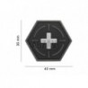 ABZAV|Tactical Medic Rubber Patch SWAT JTG