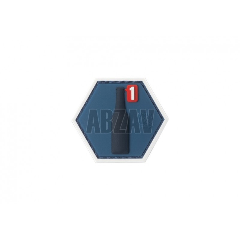 ABZAV|Request Beer Rubber Patch Color JTG