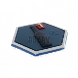 ABZAV|Request Beer Rubber Patch Color JTG