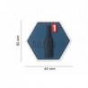 ABZAV|Request Beer Rubber Patch Color JTG