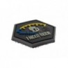 ABZAV|I need Beer Rubber Patch Blue JTG