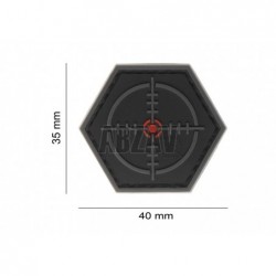 ABZAV|Sniper Scope Rubber Patch SWAT JTG