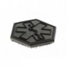 ABZAV|Paramedic Hexagon Rubber Patch Ranger Green JTG