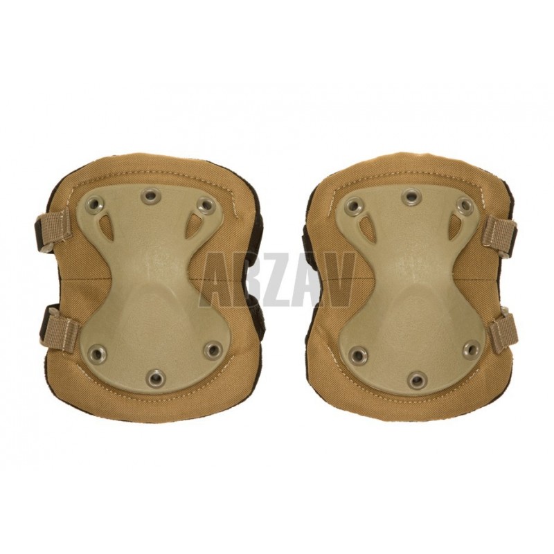ABZAV|XPD Elbow Pads Coyote Invader Gear