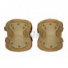 ABZAV|XPD Elbow Pads Coyote Invader Gear