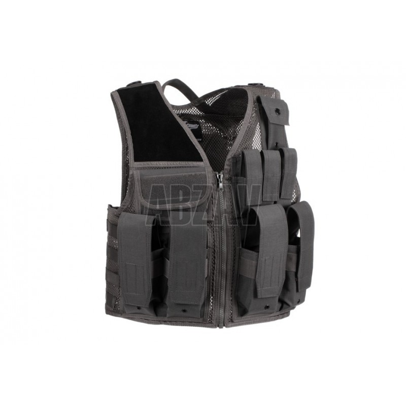 ABZAV|Mission Vest Wolf Grey Invader Gear